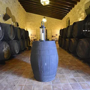 Viña Santa Petronila Jerez de la Frontera